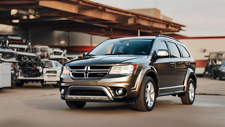Repuestos Autopartes Dodge Journey