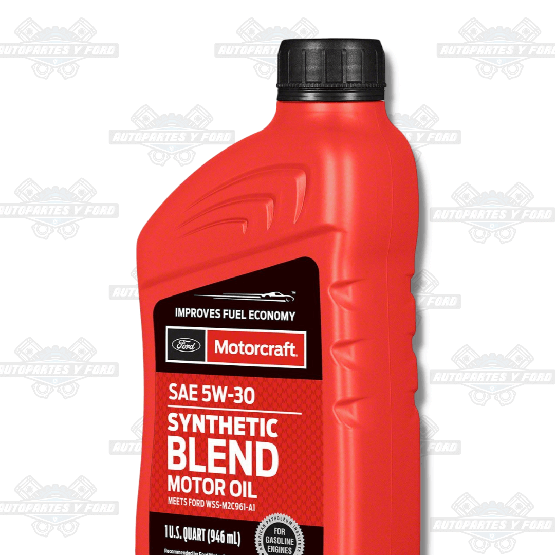 Aceite Ford Motorcraft 5W30
