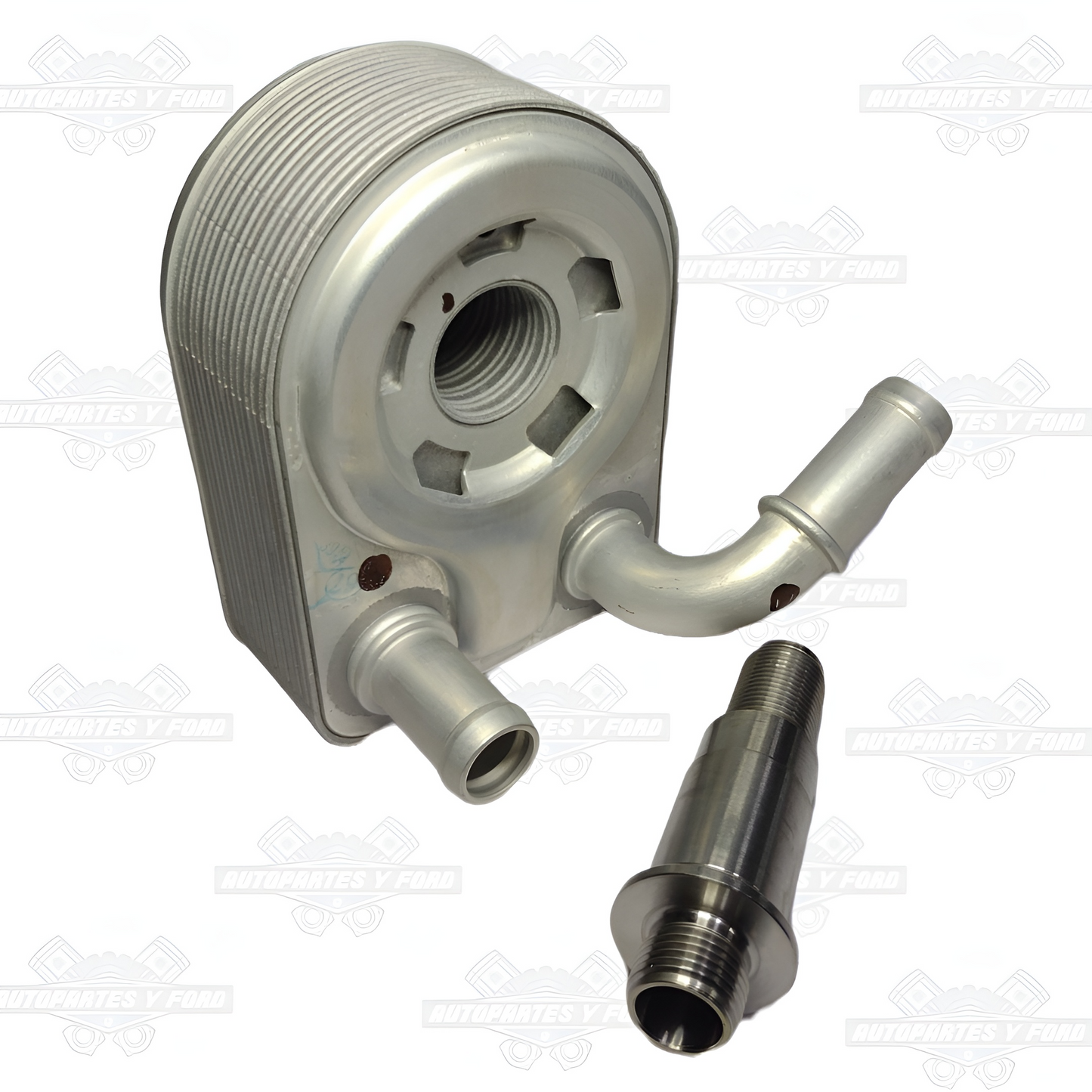 Enfriador Aceite Ford Fiesta 1.6L Modelos 2011/ 2019