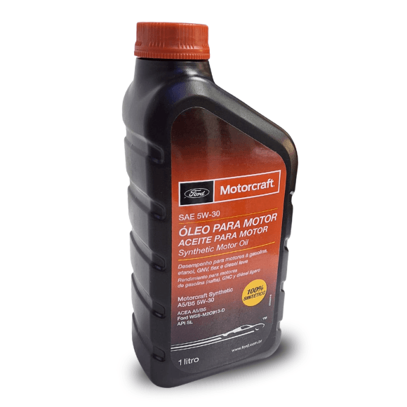 Aceite Ford Motorcraft 5w30 A5/B5 Sintetico WSS-M2C913-D