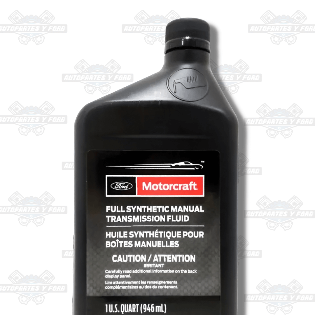 Aceite Ford Motorcraft XT-M5-QS Full Sintético 75W90 Transmisión Manual