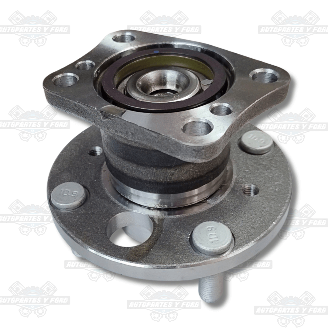 Rodillo Bocin Trasero Ford Fiesta 2011/2019