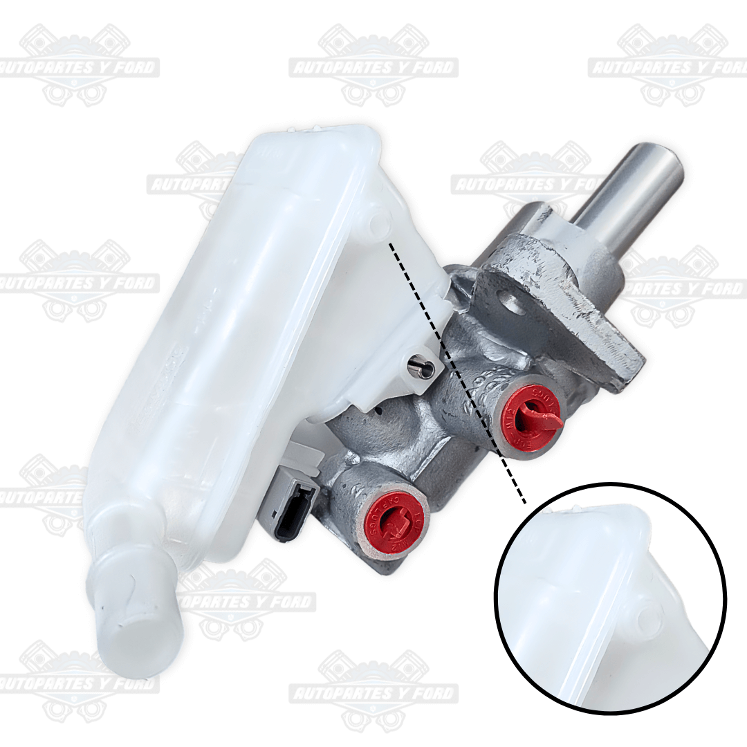 Bomba de Frenos Ford Fiesta Automático 2011 / 2019