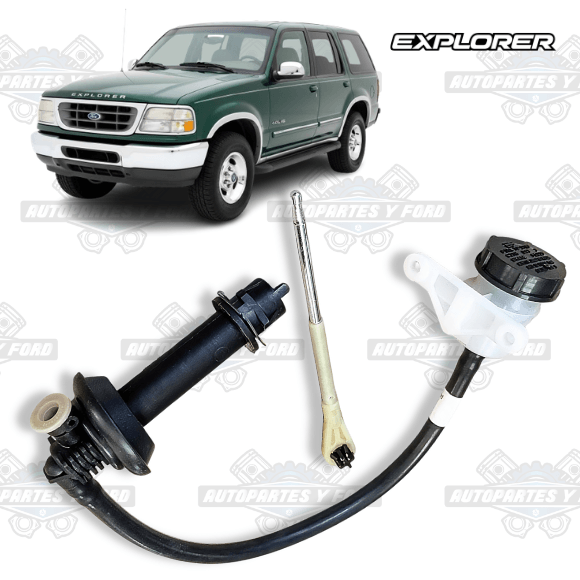 Bomba Principal Clutch Ford Explorer 4.0 1998