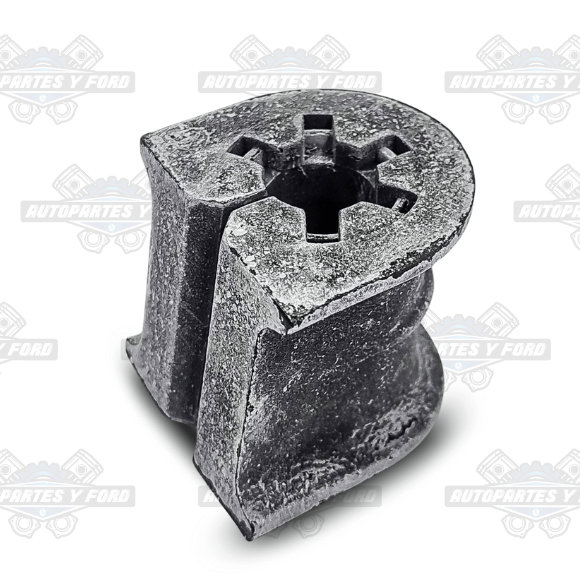 Caucho Barra Estabilizadora Trasero Ford Ecosport 2013/2017