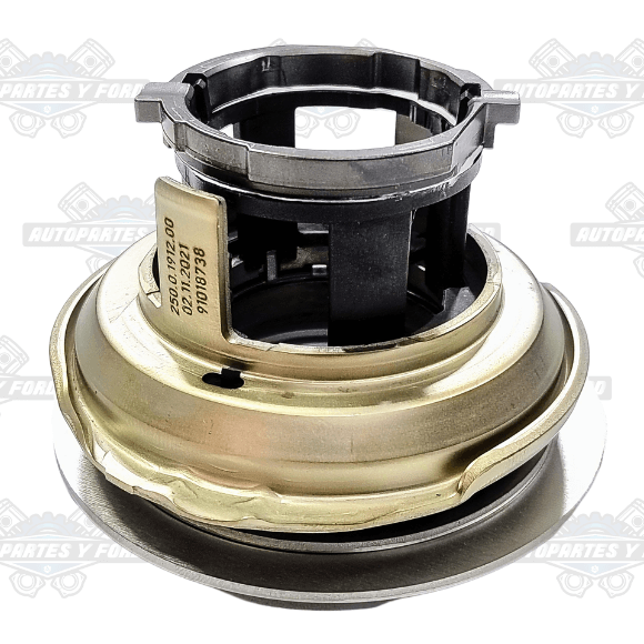 Kit Clutch Automático Ford Fiesta Ecosport / Embrague Powershift