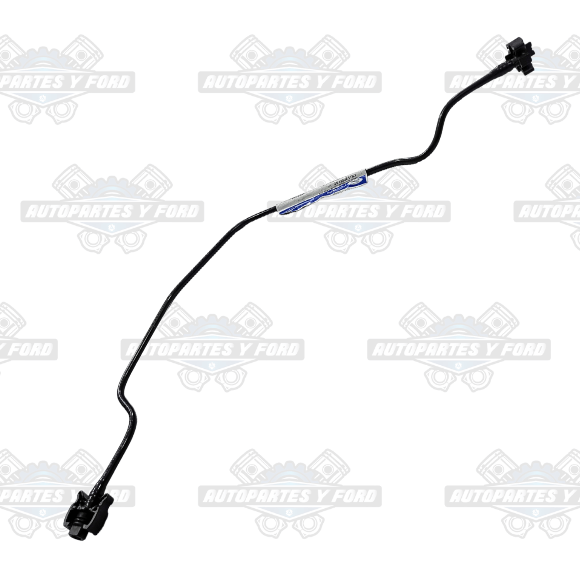 Manguera Tarro Refrigerante Ford Ecosport corta 2013/2017