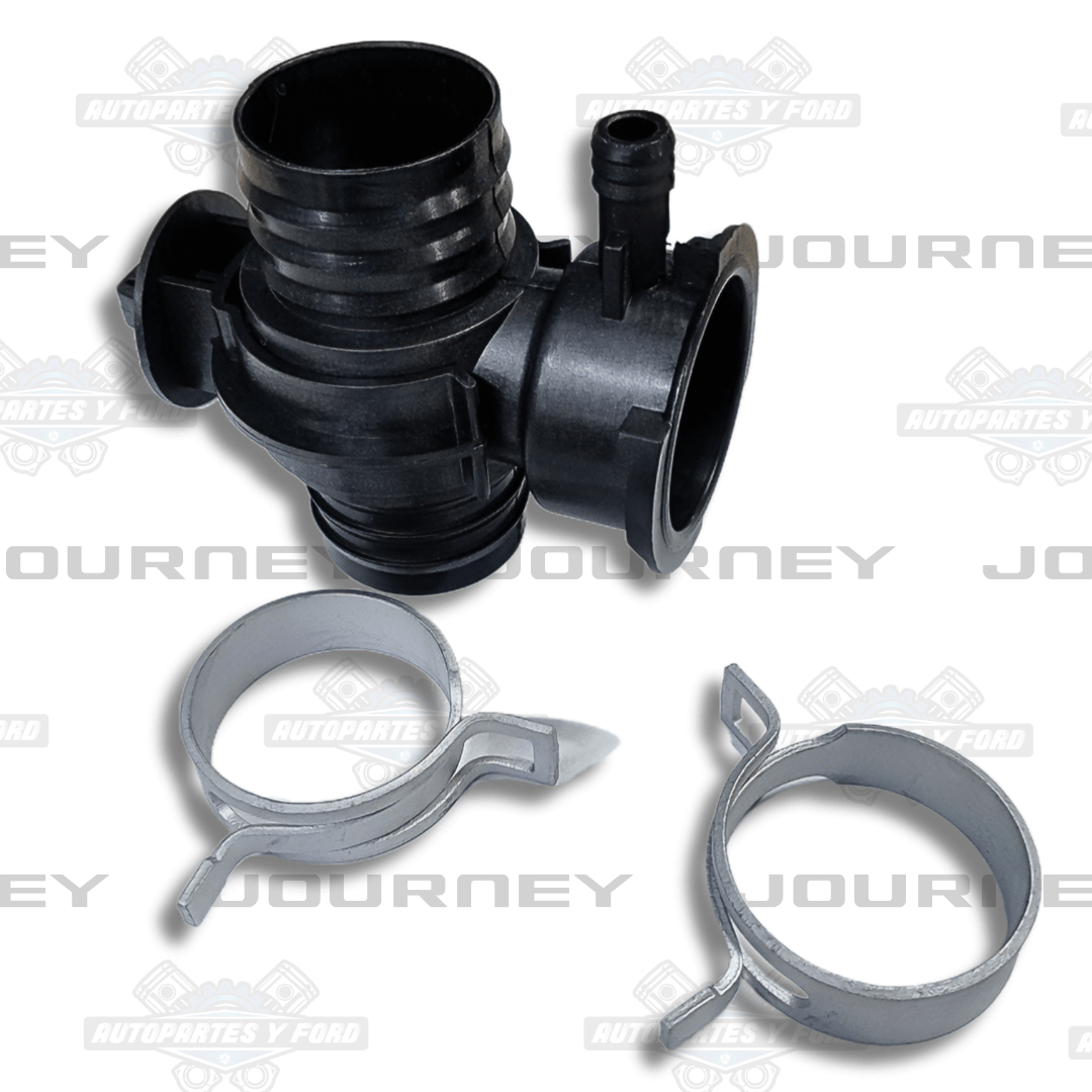 Boquilla Conector Manguera Superior Radiador Dodge Journey 2.4