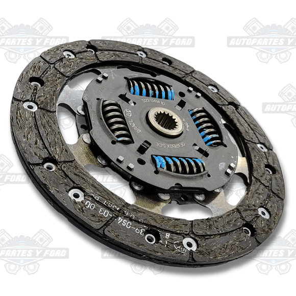 Kit embrague Ford fiesta SE Titanium 2011 / 2019