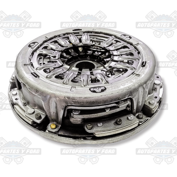 Kit Clutch Automático Ford Fiesta Ecosport / Embrague Powershift