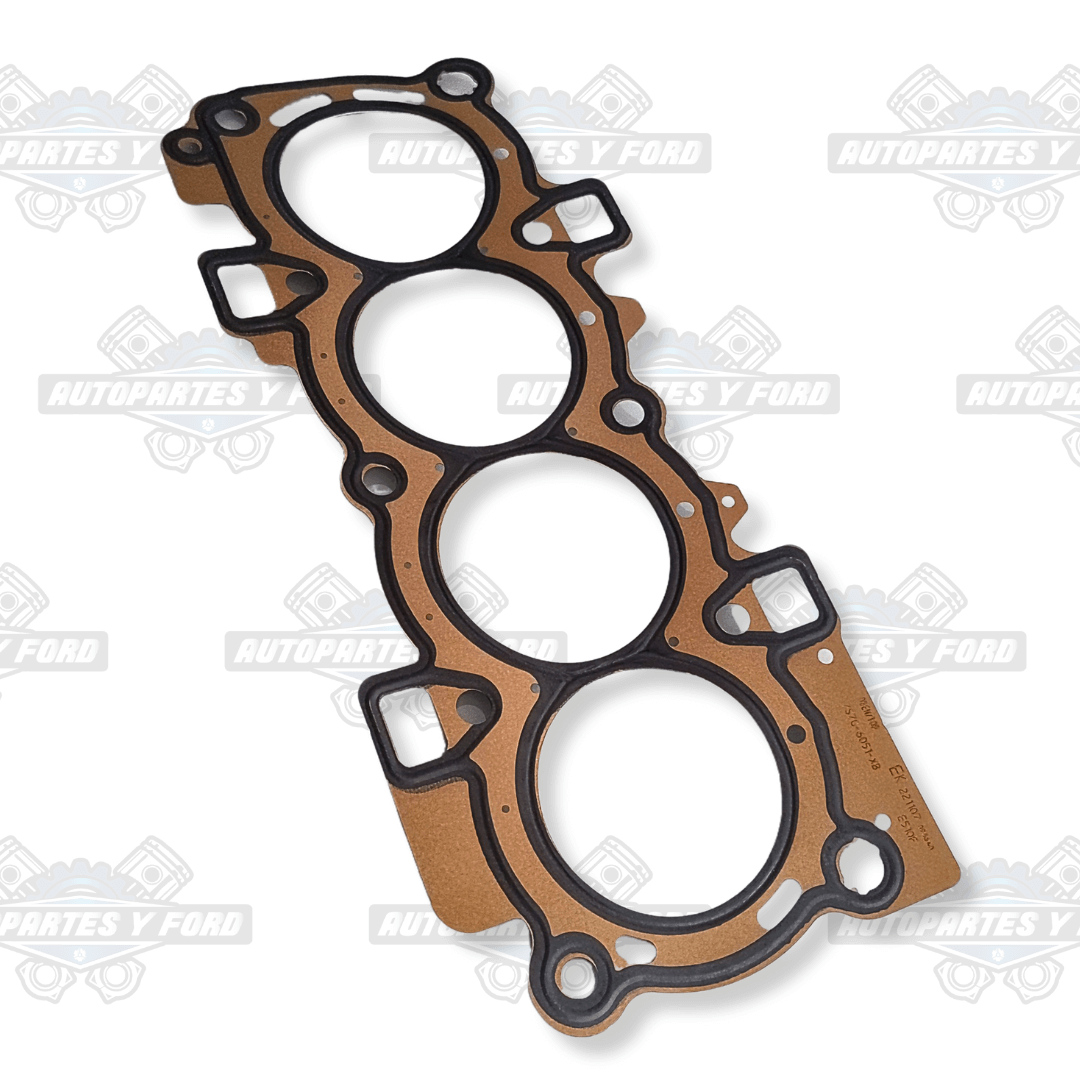 Empaque Culata Ford Fiesta SE Titanium 2011/2019