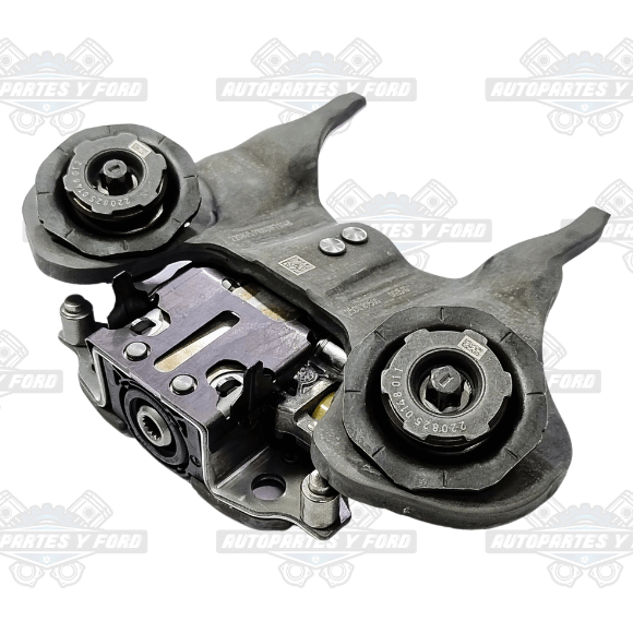 Kit Clutch Automático Ford Fiesta Ecosport / Embrague Powershift