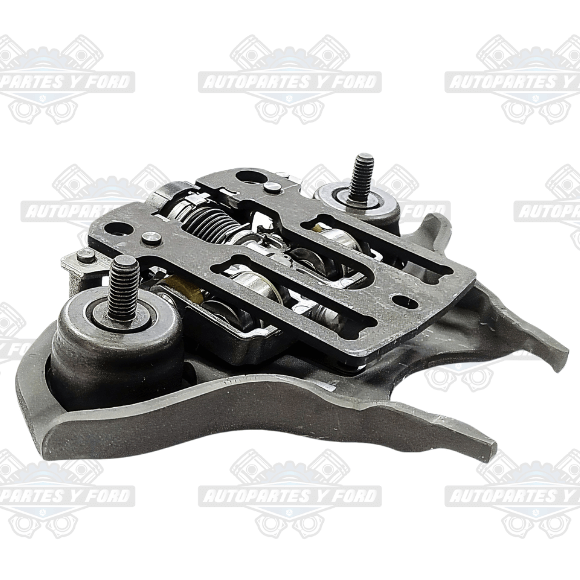 Kit Clutch Automático Ford Fiesta Ecosport / Embrague Powershift