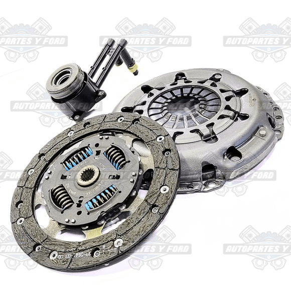 Kit embrague Ford fiesta SE Titanium 2011 / 2019