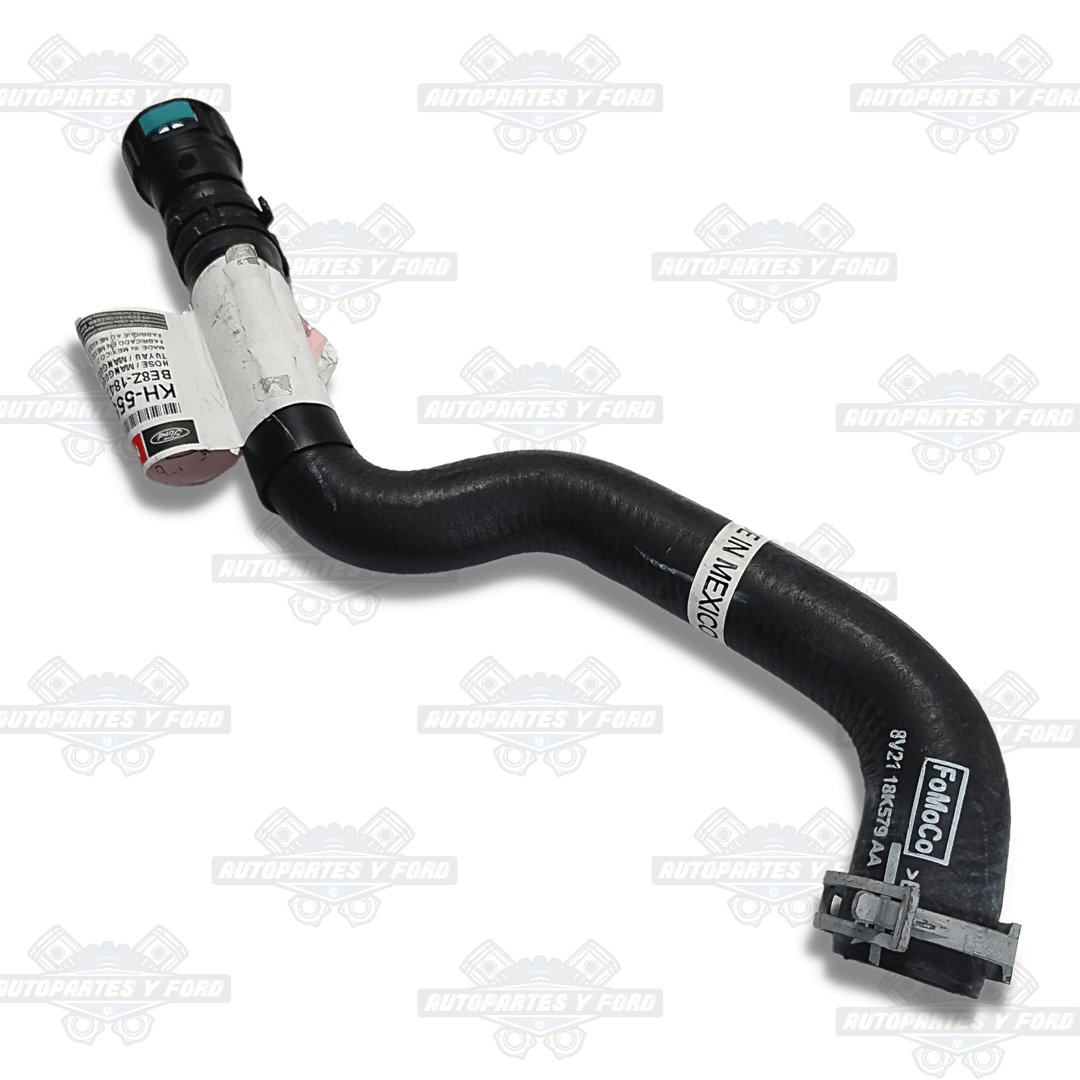 KH555 BE8Z18472A MANGUERA FORD FIESTA