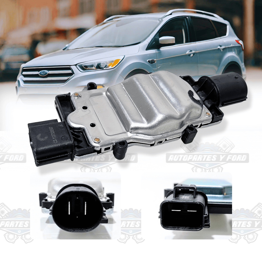 Modulo Motor Ventilador Ford Escape Focus 2.0 2013/2016