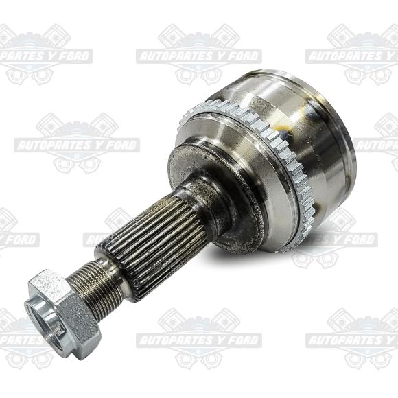 Punta Eje Lado Rueda Ford Edge 3.5L 2007/2014