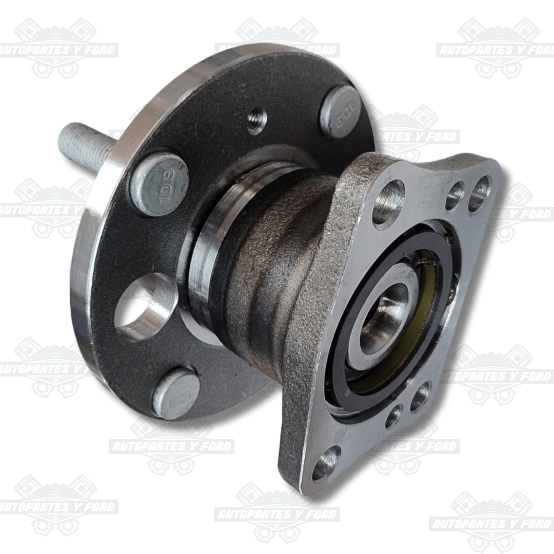 Rodillo Bocin Trasero Ford Fiesta 2011/2019
