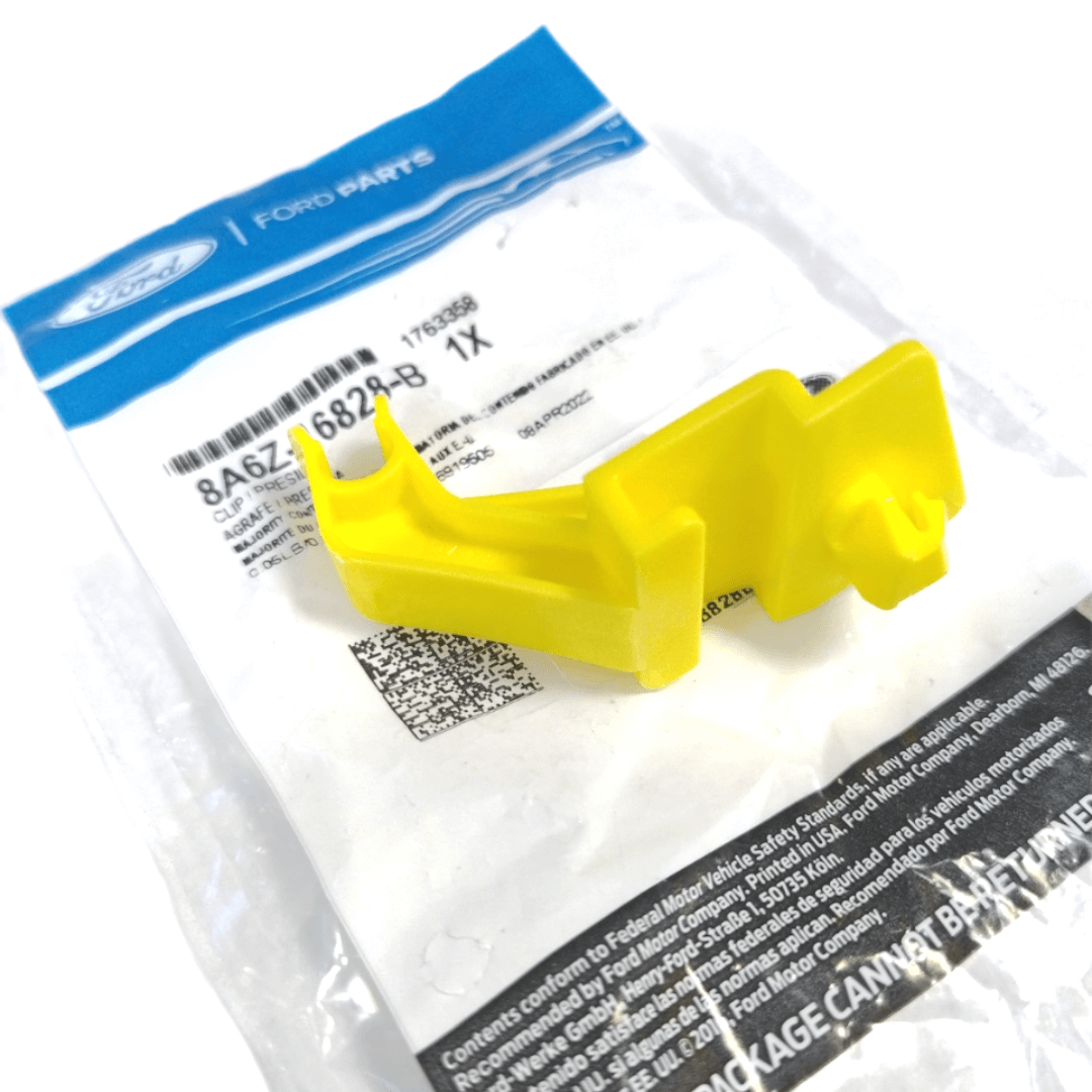Clip Seguro Varilla Capot Ford Fiesta Ecosport New