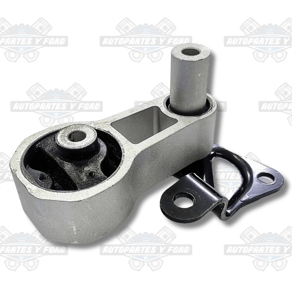Soporte Motor Caja Trasero Fiesta Mecánico SE Titanium