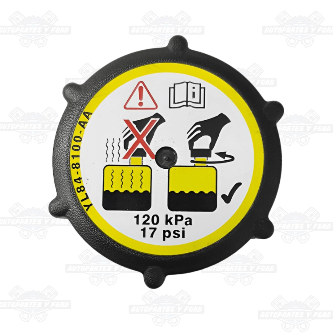 Tapa Deposito Refrigerante Ford Escape 3.0 06/12