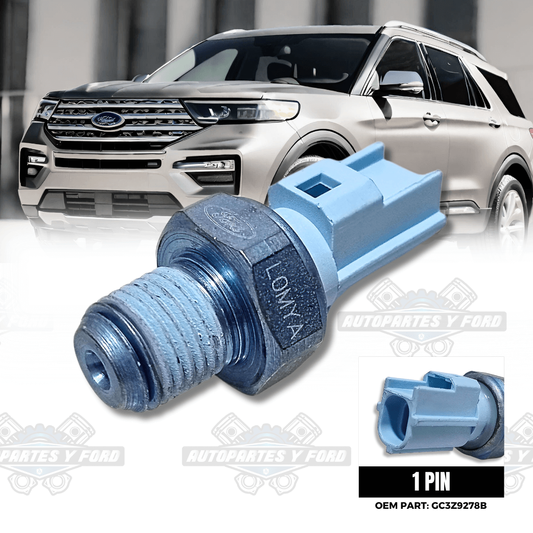 Sensor Interruptor Presión Aceite Ford Motorcraft SW8368