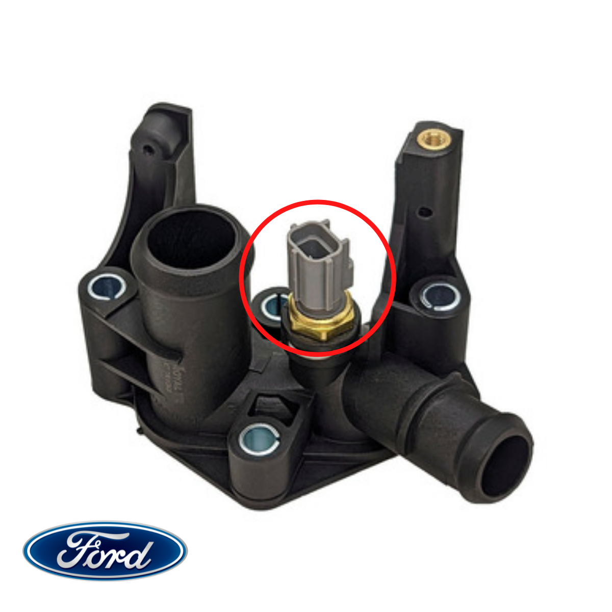 Sensor temperatura Ford Fiesta Ecosport 2011 / 2019