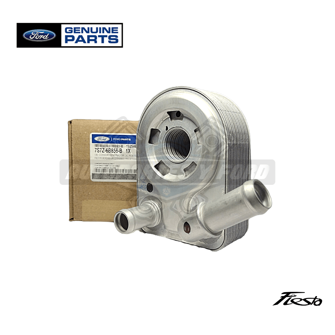 Enfriador Aceite Ford Fiesta 1.6L Modelos 2011/ 2019