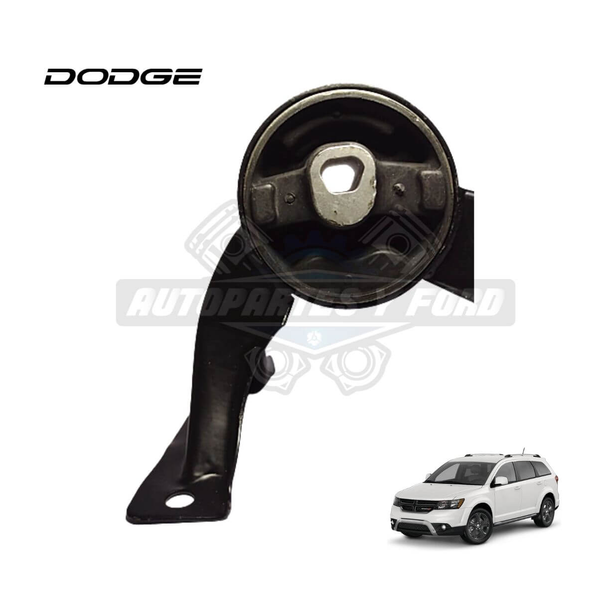 Soporte Motor Trasero Dodge Journey 2.4