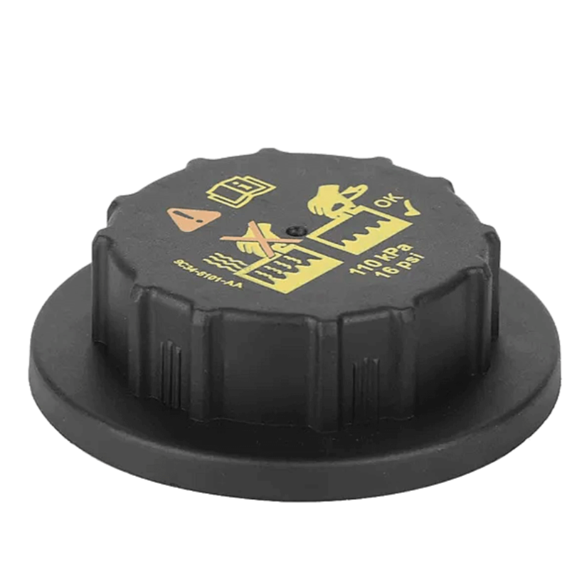 Tapa Deposito Refrigerante Ford Explorer / Edge / F150 / Fusion 3.0