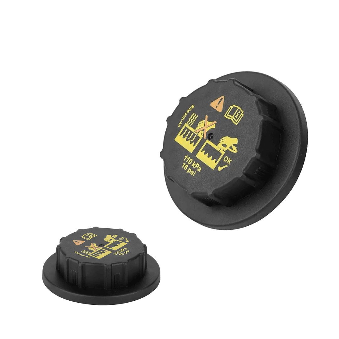 Tapa Deposito Refrigerante Ford Explorer / Edge / F150 / Fusion 3.0