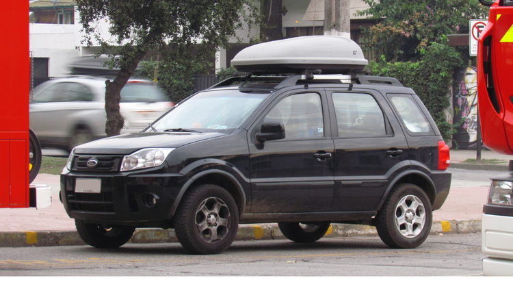 Ford Ecosport 2.0 2006 / 2012