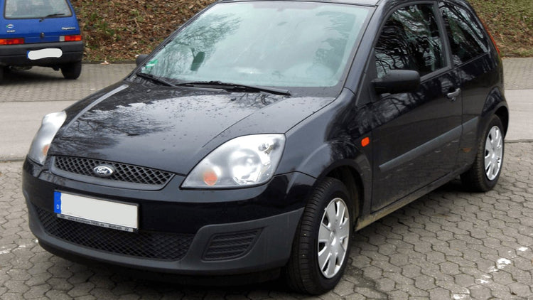 Ford Fiesta Supercharger 1.0 2005 / 2010