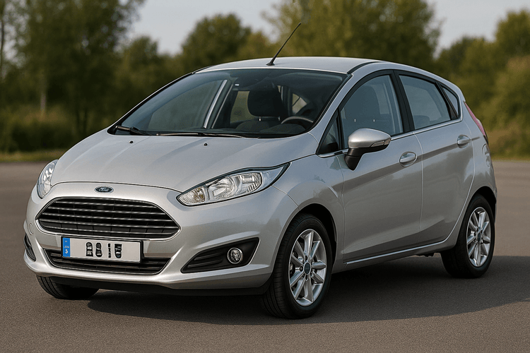 Ford Fiesta Sigma 1.6L 16V 2011/2019