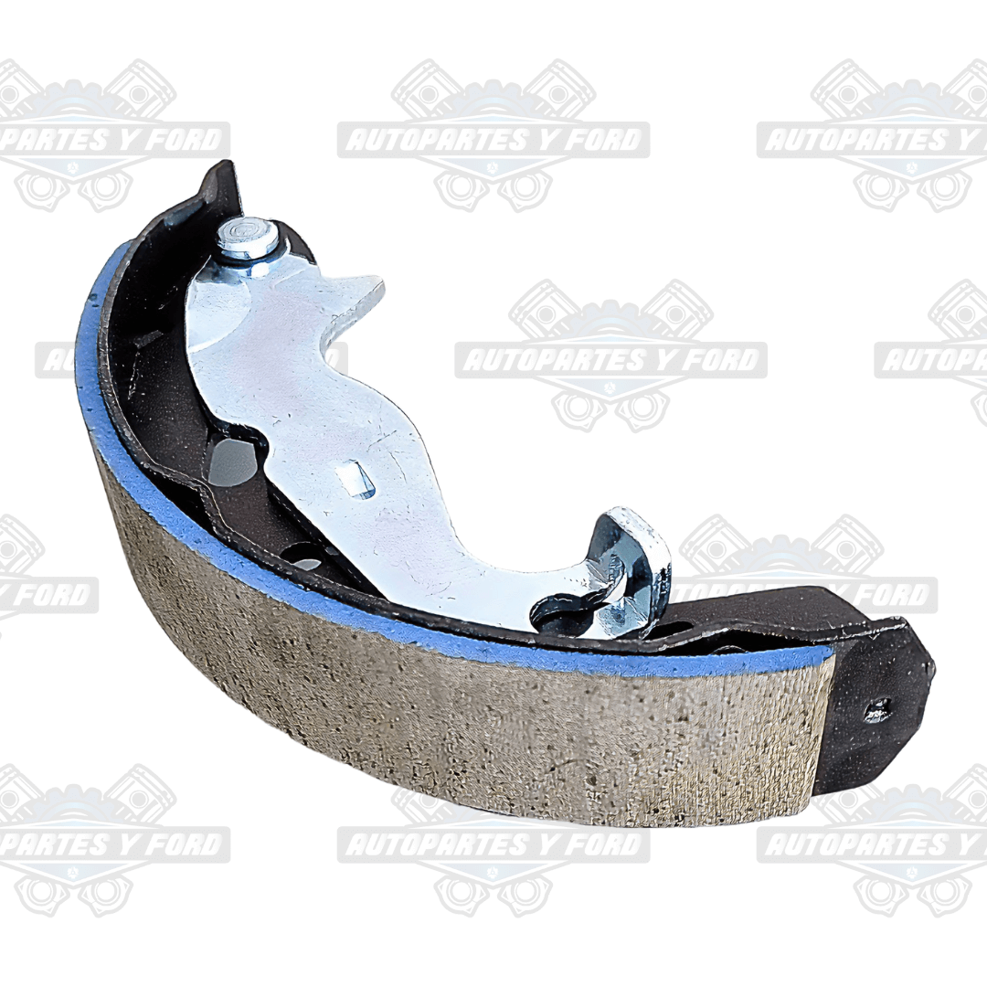 Bandas Zapatas Freno Traseras Ford Fiesta 11/19