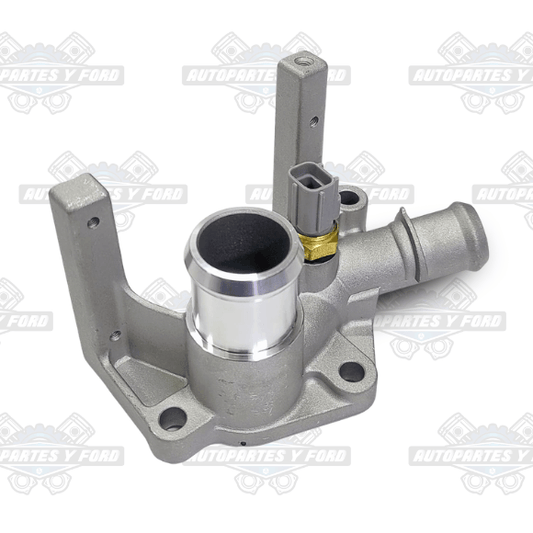 Base Termostato Ford Fiesta New Metálica