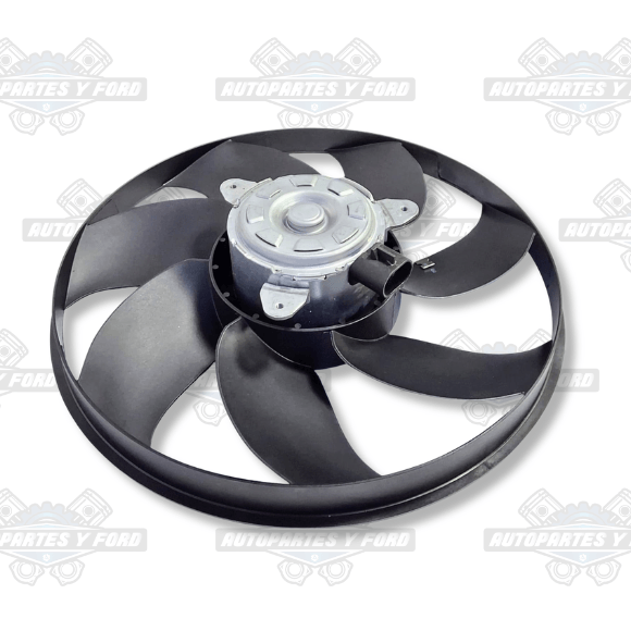 Motor Aspa Ventilador Ford Fiesta New 2011-2019