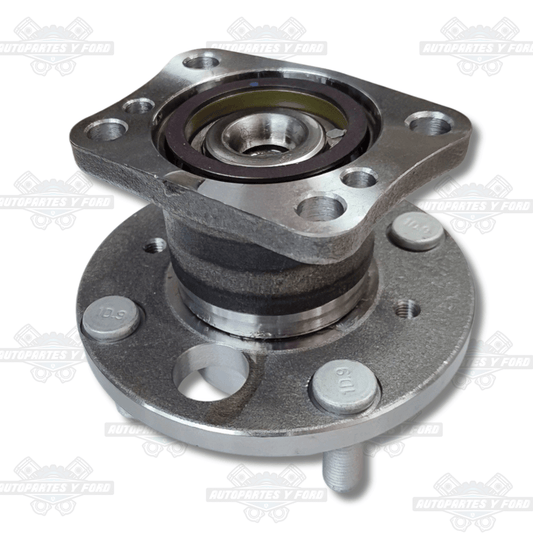 Rodillo Bocin Trasero Ford Fiesta 2011/2019