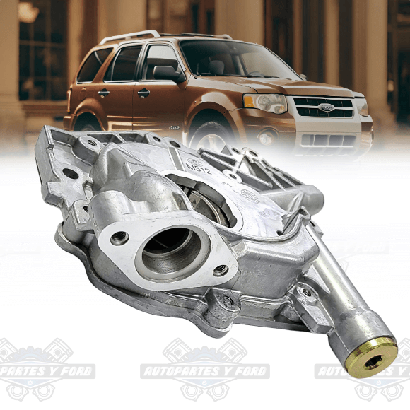 Bomba Lubricación Aceite Ford Escape 3.0