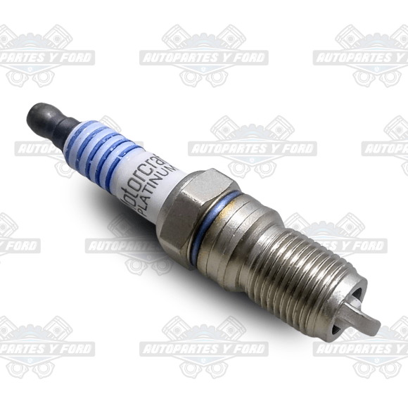 Bujias Encendido Ford Motorcraft Ecosport 2006-2017