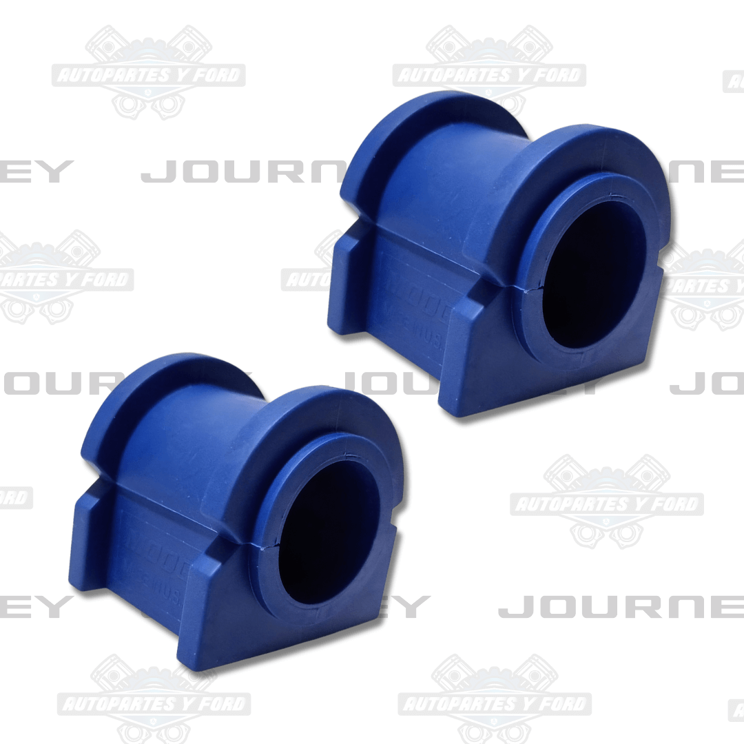 Caucho Buje Barra Estabilizadora Trasero Dodge Journey 2.4 3.6 Moog
