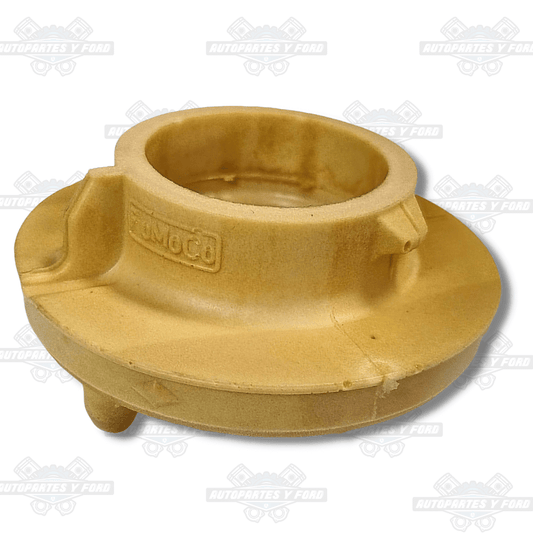 Caucho Superior Espiral Trasero Ford Fiesta Titanium SE