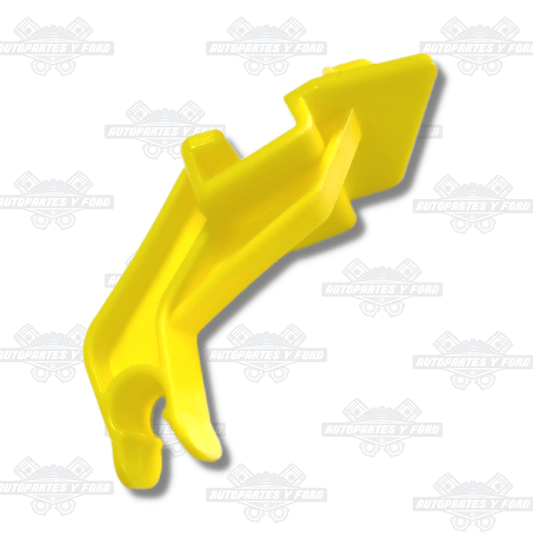 Clip Seguro Varilla Capot Ford Fiesta Ecosport New