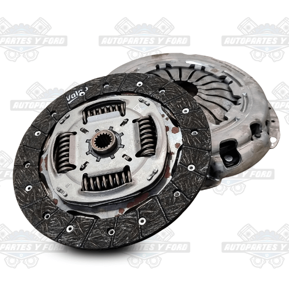 Kit Embrague Ford Ecosport 1.5L 2018/2020