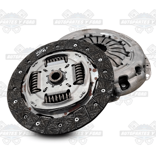Kit Embrague Ford Ecosport 1.5L 2018/2020