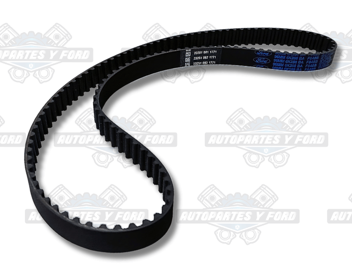 Correa Distribución Ford Fiesta 96MM6K288BA