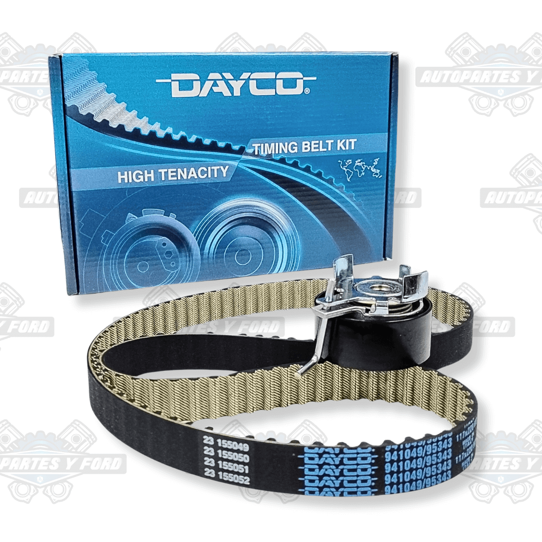 Kit Distribución Ford Fiesta 1.6L Modelo 2011 / 2019