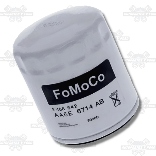 Filtro Aceite Motor FoMoCo Original FL910