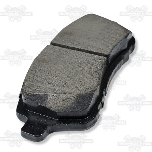 Pastastillas freno Delanteras Ford Fiesta 1.6 Modelo 2011/2019