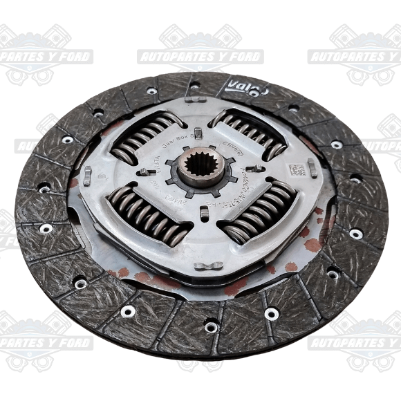 Kit Embrague Ford Ecosport 1.5L 2018/2020